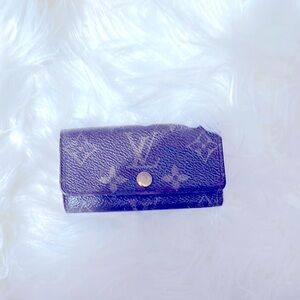 Louis Vuitton Brown Monogram Wallet